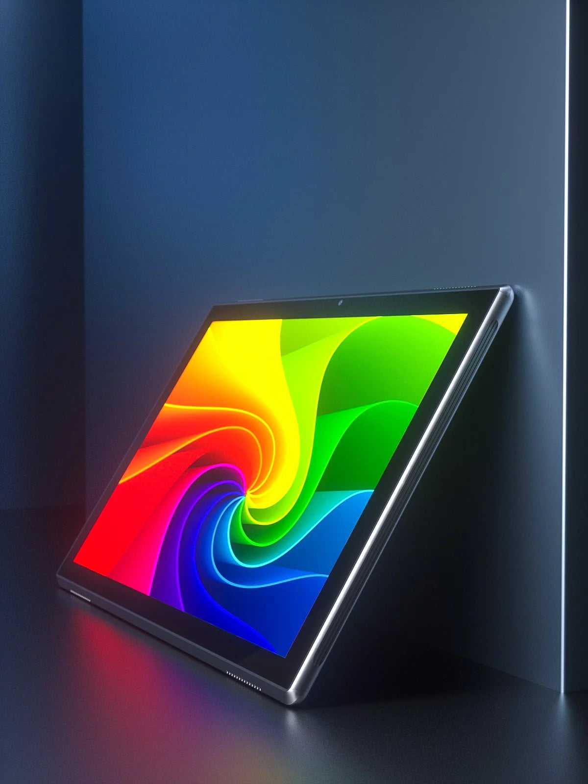 Tablet 10 Inch Android Tablets, 32GB ROM 512GB Expand,6000Mah Battery, Quad-Core Processor 2GB RAM Tableta, 8MP Camera Wifi GPS FM 10.1'' IPS HD Touch Screen, 10IN Tabletas.