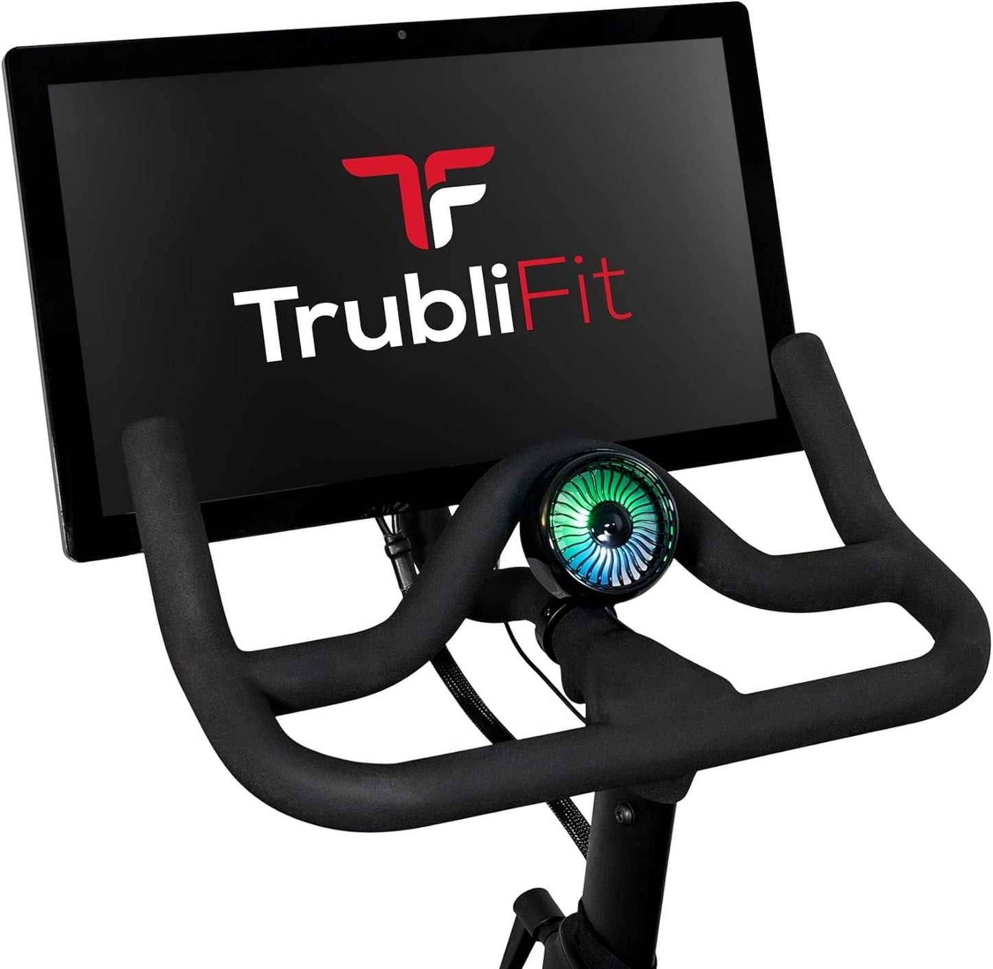 Fan for Peloton Bike & Peloton Treadmill - Accessories for Peloton - Fits Original, Bike+ or Tread - No Batteries or Charging Required