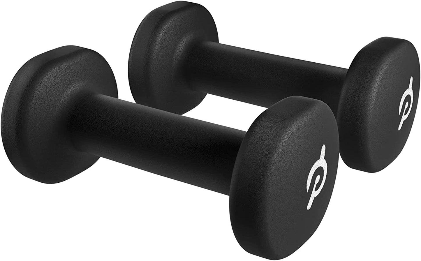 Light Weights | Set of Two Sweat-Proof Weights with Non-Slip Grip, Designed to Fit in the Back of Bike and Bike+