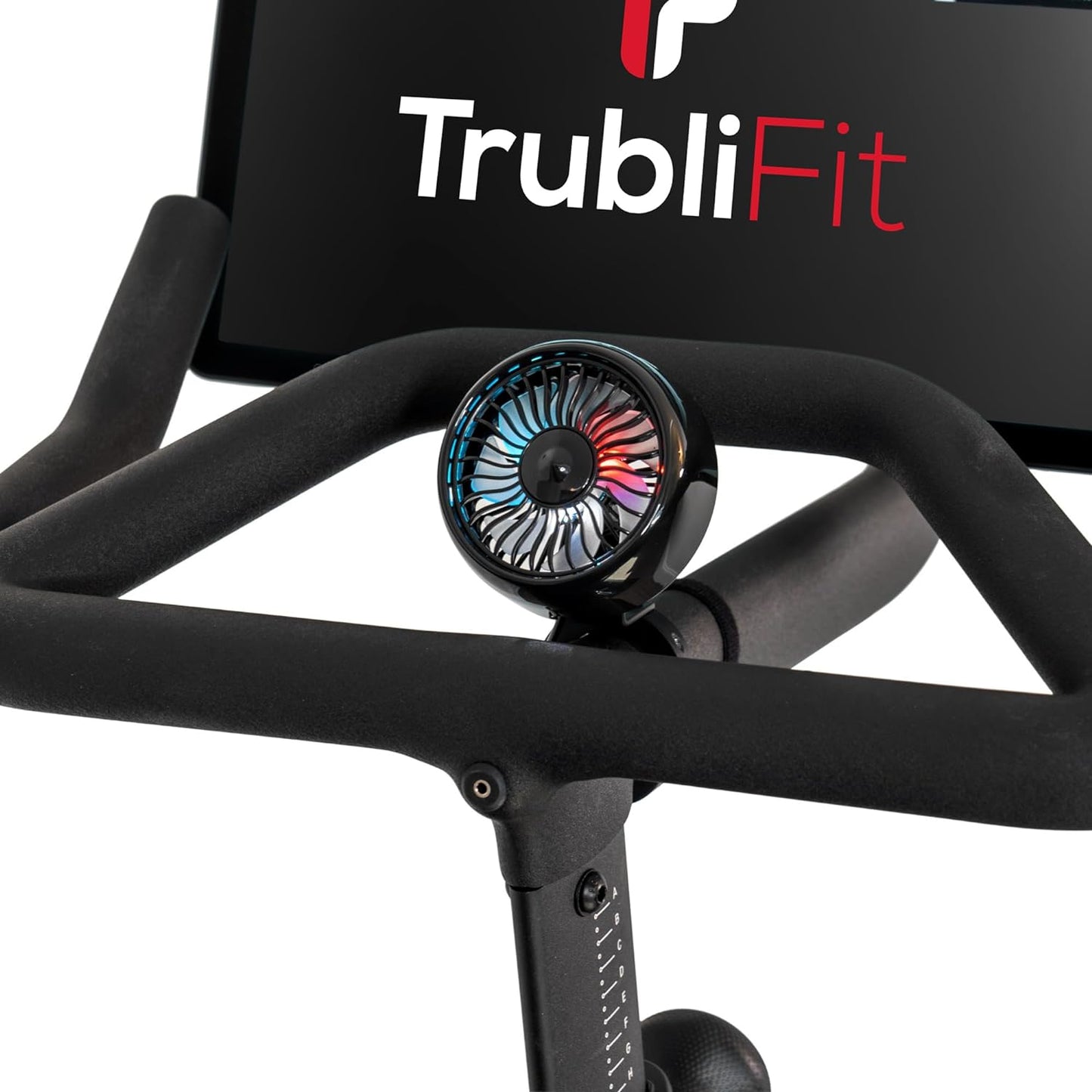 Fan for Peloton Bike & Peloton Treadmill - Accessories for Peloton - Fits Original, Bike+ or Tread - No Batteries or Charging Required
