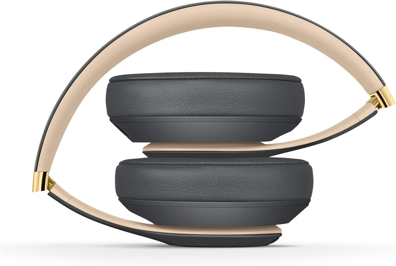 Studio3 Wireless Noise Cancelling Over-Ear Headphones - Apple W1 Headphone Chip, Class 1 Bluetooth, 22 Hours of Listening Time, Built-In Microphone - Shadow Gray