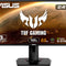 VG248QG 24" G-SYNC Gaming Monitor 165Hz 1080P 0.5Ms Eye Care with DP HDMI Dvi,Black