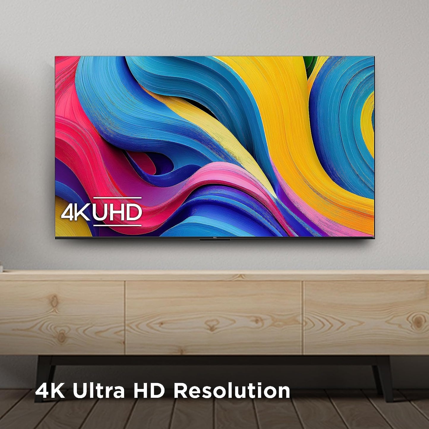 75-Inch Class S4 4K LED Smart TV with Fire TV (75S450F, 2023 Model), Dolby Vision HDR, Dolby Atmos, Alexa Built-In, Apple Airplay Compatibility, Streaming UHD Television,Black