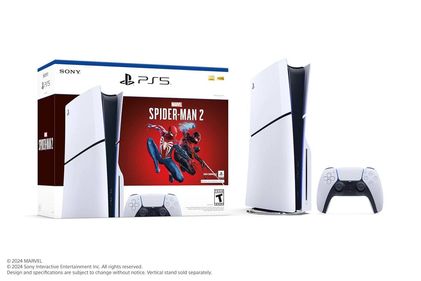 ®5 Console (Slim)