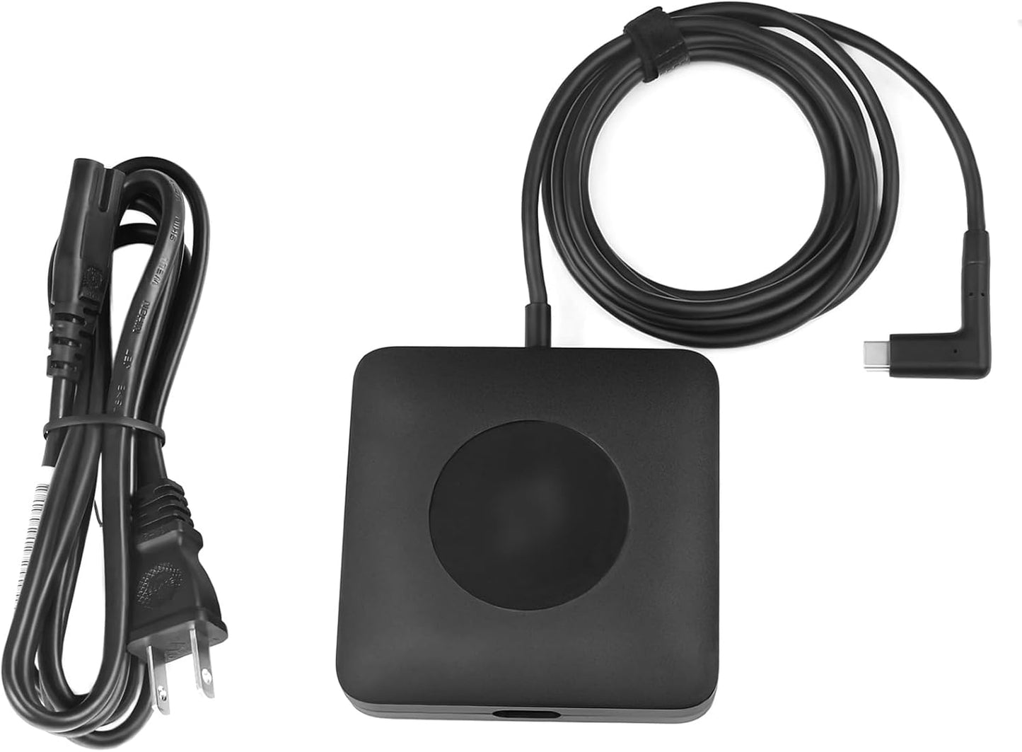 OEM 65W Charger for Peloton Bike+ plus Power Cord Peloton Bike plus PLTN-TTR01 PL-02 USB-C Power Adapter (Not 12V Peloton Bike Power Cord) with 6 Foot Long Power Cable