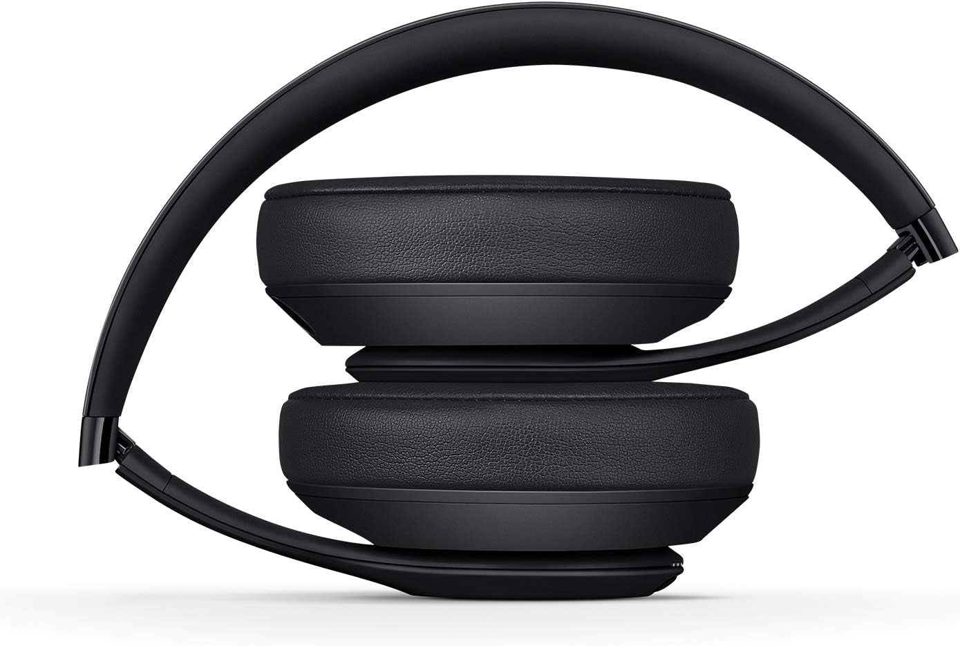 Studio3 Wireless Noise Cancelling Over-Ear Headphones - Apple W1 Headphone Chip, Class 1 Bluetooth, 22 Hours of Listening Time, Built-In Microphone - Matte Black