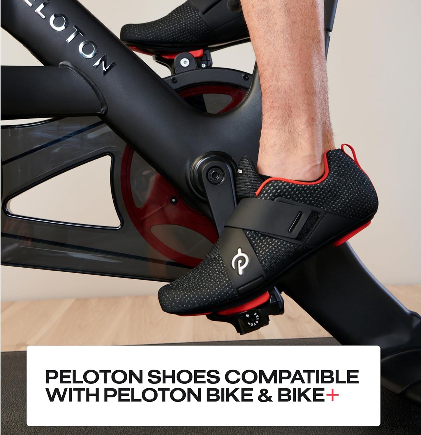 Altos Cycling Shoes for Bike and Bike+ with Single Hook and Loop Strap and Delta-Compatible Bike Cleats