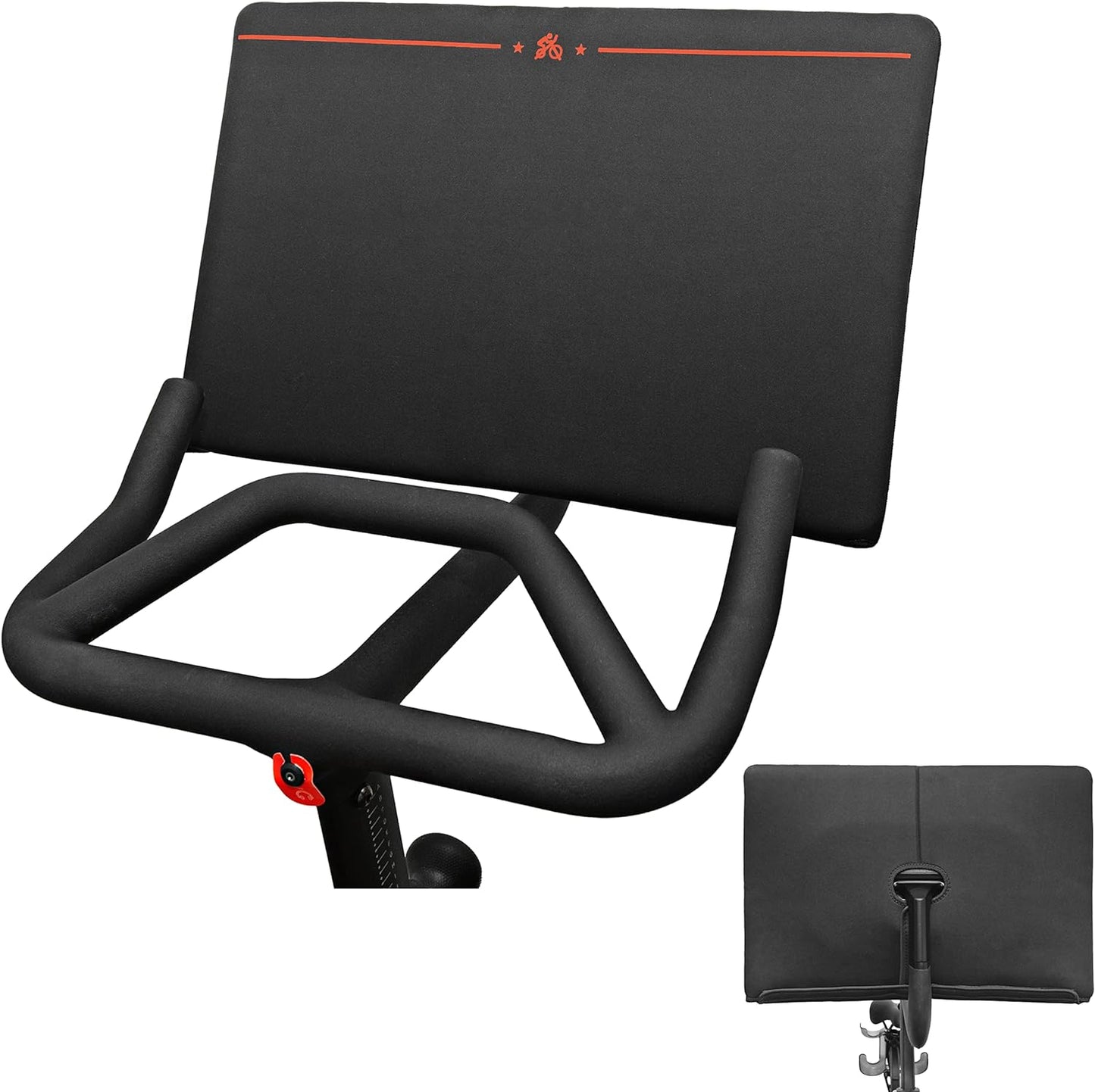 Screen Cover Compatible with Peloton Bike plus & Tread & Row, Monitor Cover, Screen Protector, Defend from Dust, Dirt, Water and UV, Accessories for Bike+ & Treadmill & Row (NOT for OG BIKE)