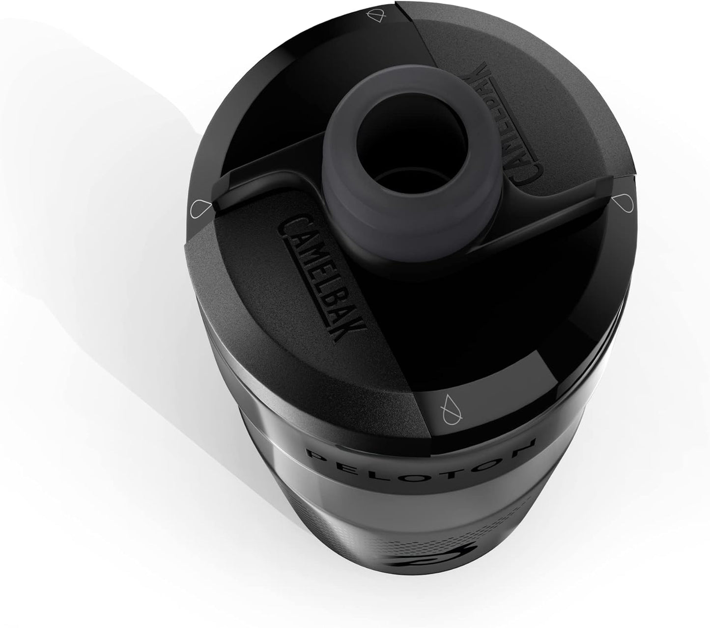 X Podium Bottle | 24 Oz. Bpa-Free Bottle with Non-Drip Nozzle and Hydroguard Technology