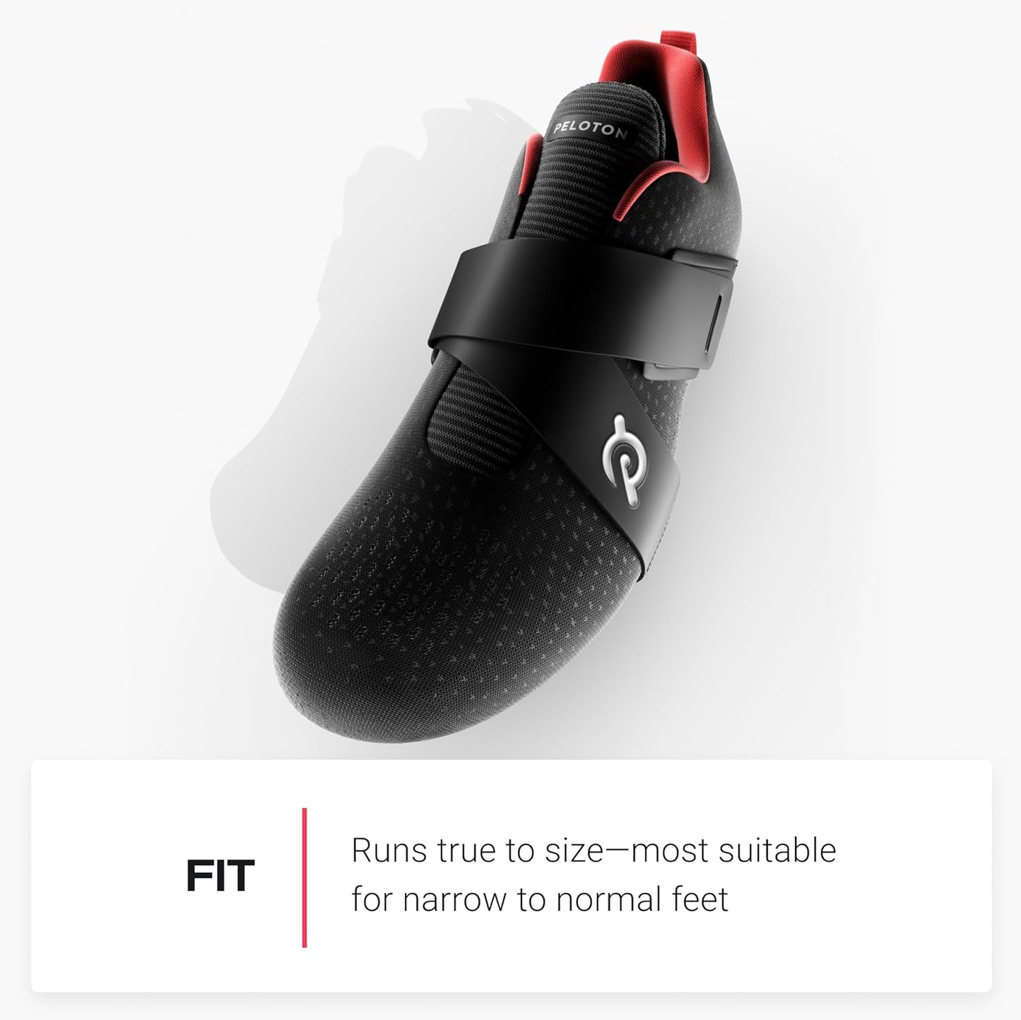 Altos Cycling Shoes for Bike and Bike+ with Single Hook and Loop Strap and Delta-Compatible Bike Cleats