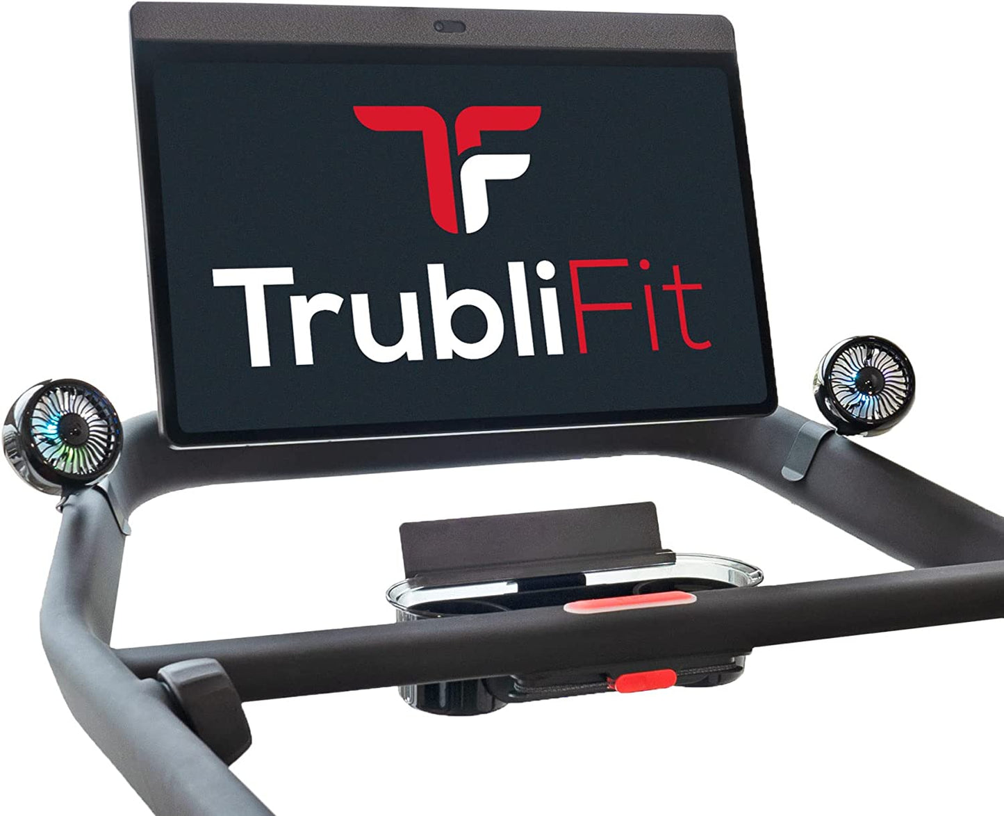 Fan for Peloton Bike & Peloton Treadmill - Accessories for Peloton - Fits Original, Bike+ or Tread - No Batteries or Charging Required