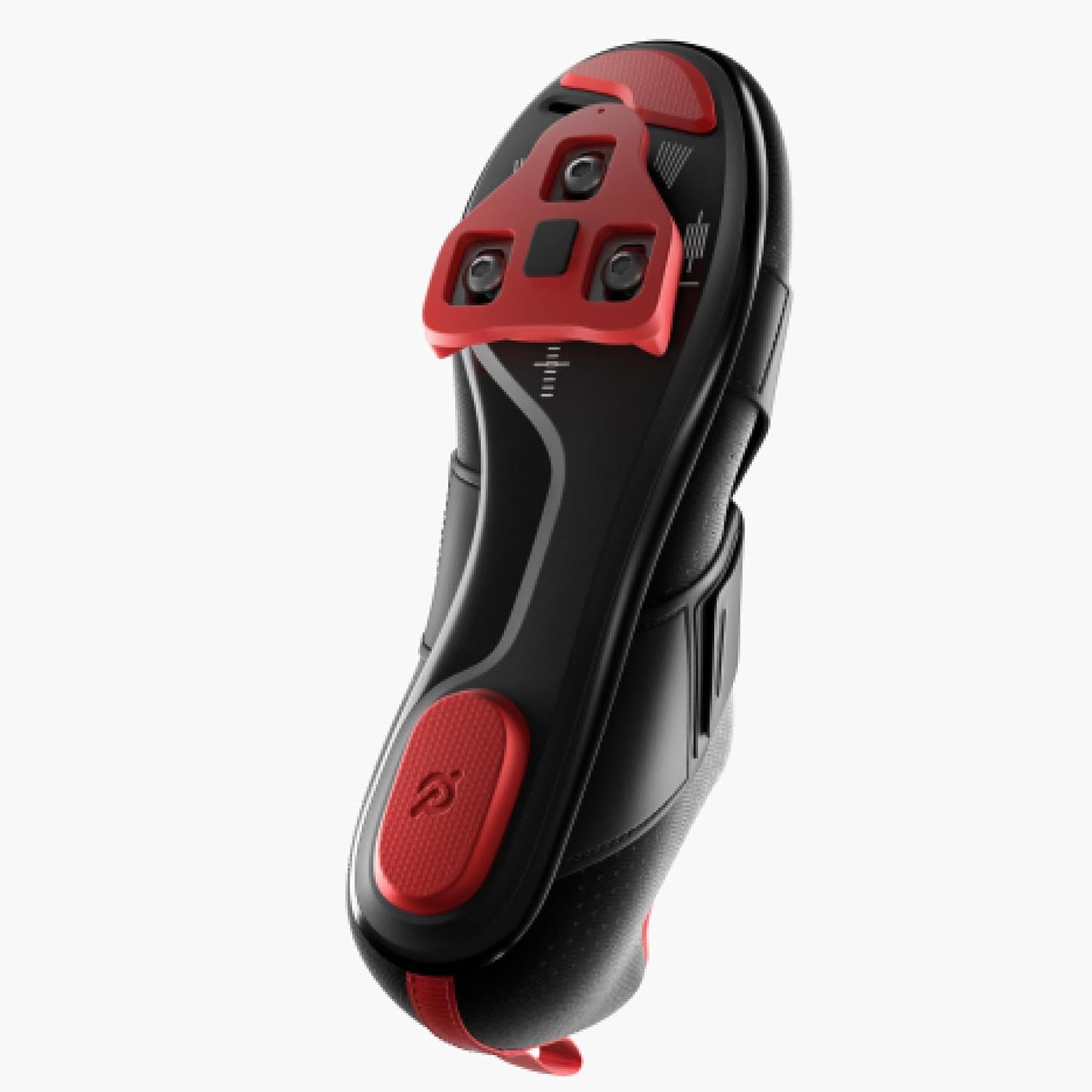 Altos Cycling Shoes for Bike and Bike+ with Single Hook and Loop Strap and Delta-Compatible Bike Cleats