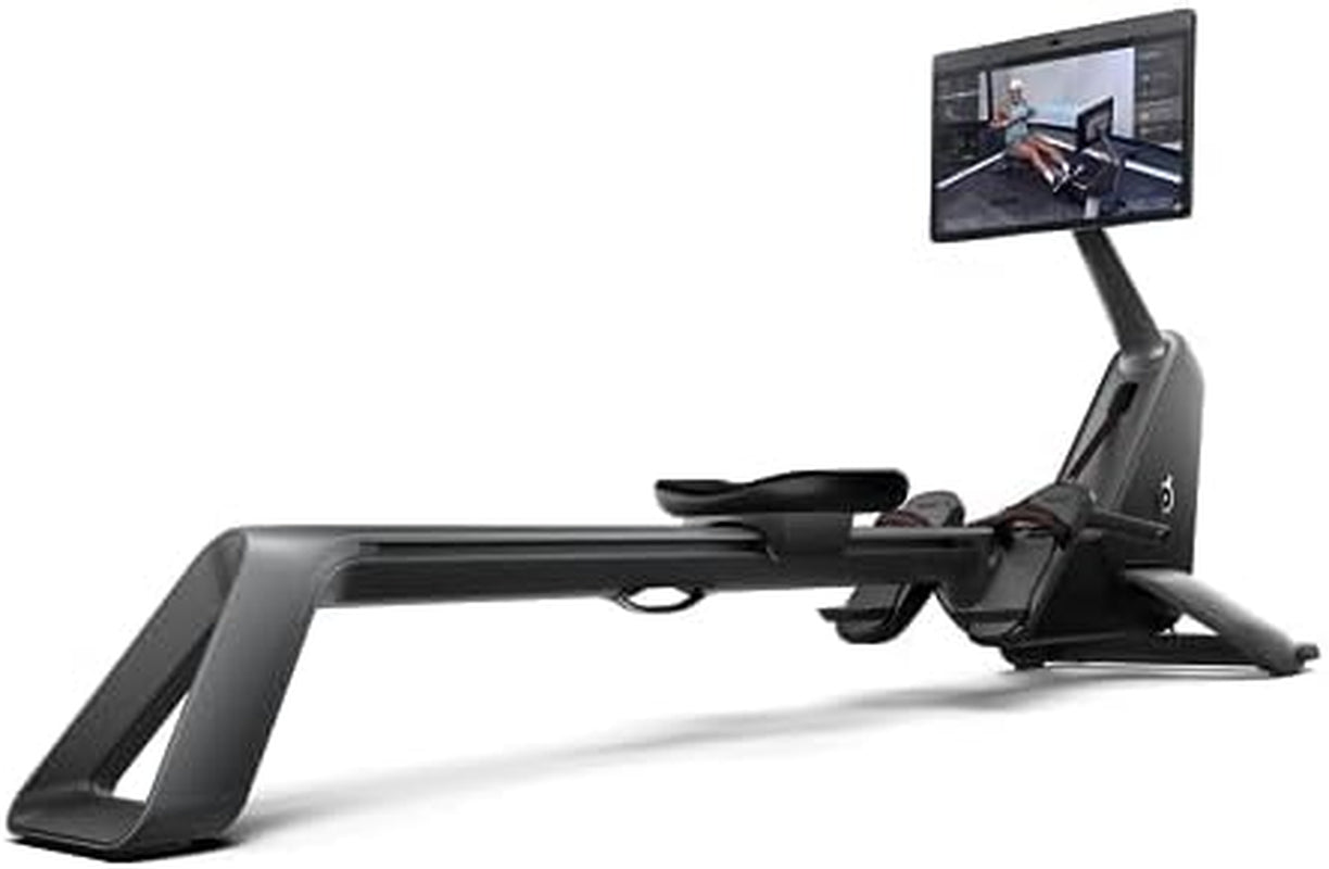 Row | Rowing Machine with 24” HD, Swiveling Touchscreen