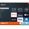 50” Class 4K UHD (2160P) LED Roku Smart Television HDR (100012585)