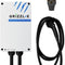 Classic, Level 2 240V / 40A Electric Vehicle (EV) Charger, UL Certified, Metal Case Enclosure, Indoor/Outdoor Electric Car Fast Wall Charging Station, NEMA 14-50 Plug, Classic Black
